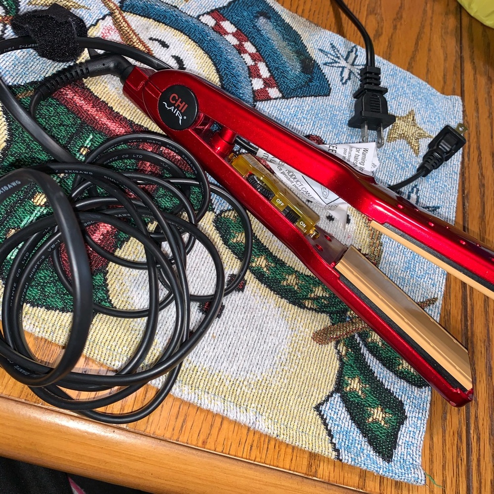 Chi Air Hair Straightener